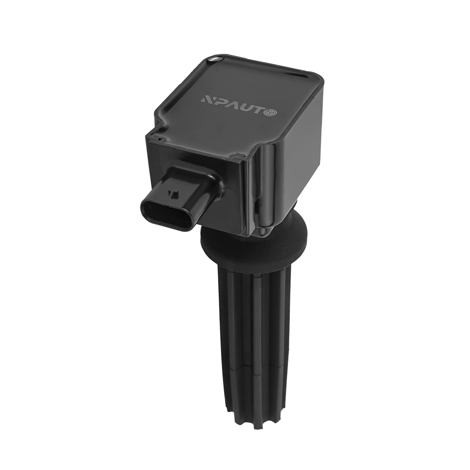 New vs old coil comparison demonstrates improved design and fit.