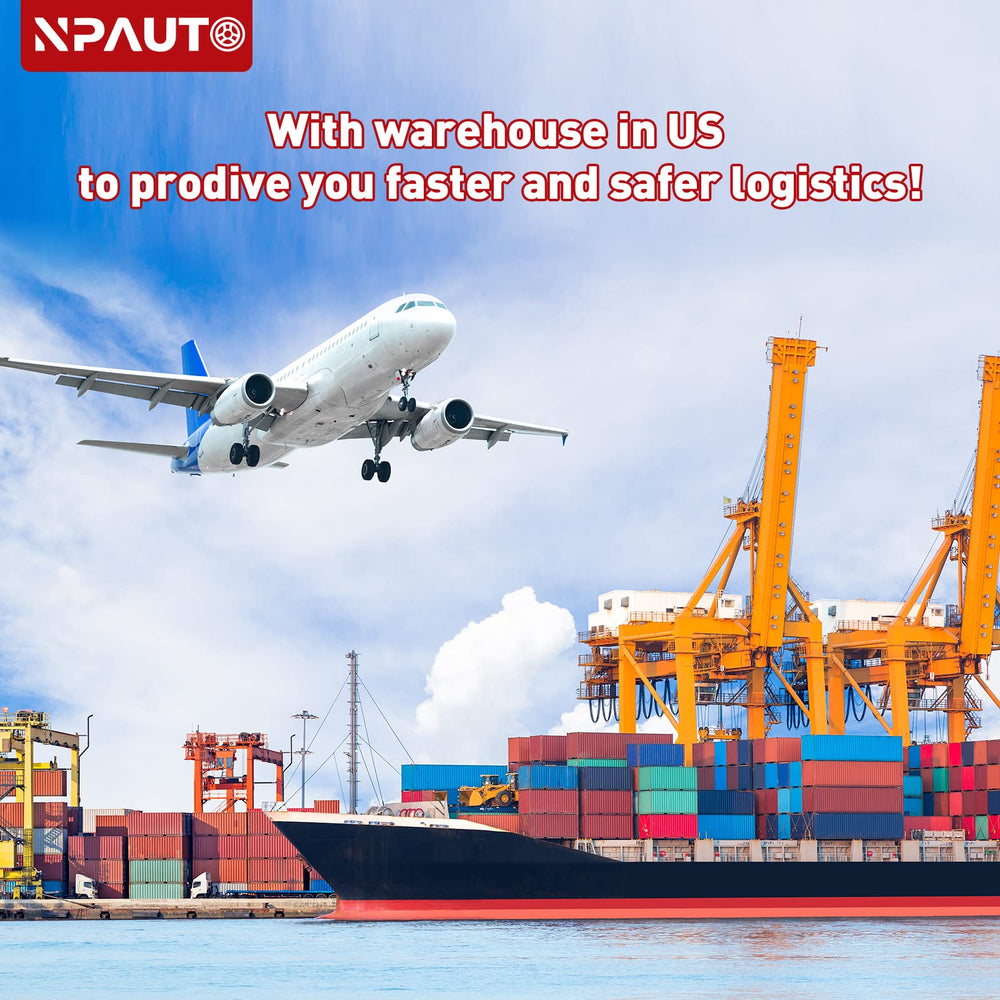 NPAUTO vehicle compatibility for 2003-2006 Chevy and GMC models.