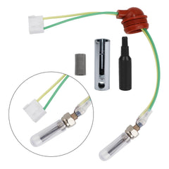 NQEUEPN gasket pack included for secure seals during replacement