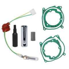 NQEUEPN glow plug repair kit assembly shown for diesel heaters, ready for quick maintenance