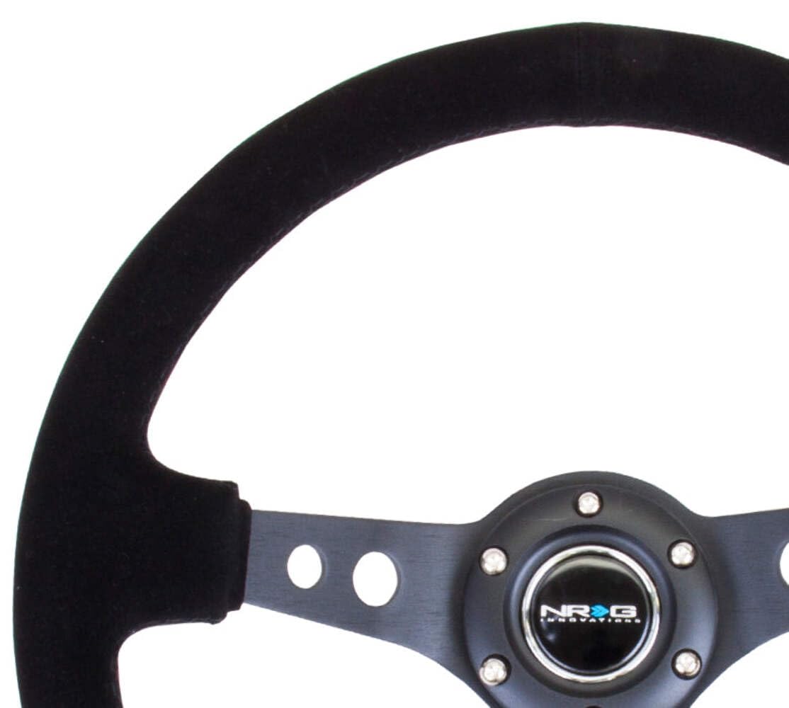 NRG-RST-006-S reinforced spokes closeup emphasizes durability and strength