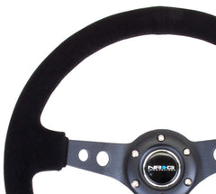 NRG-RST-006-S reinforced spokes closeup emphasizes durability and strength
