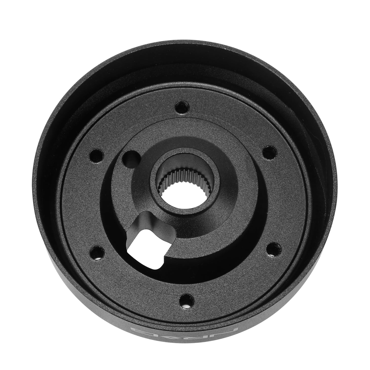 NRG Innovations NRG-SRK-170H hub supports horn and signals with minimal interference