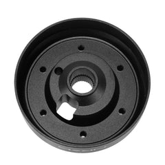 NRG Innovations NRG-SRK-170H hub supports horn and signals with minimal interference