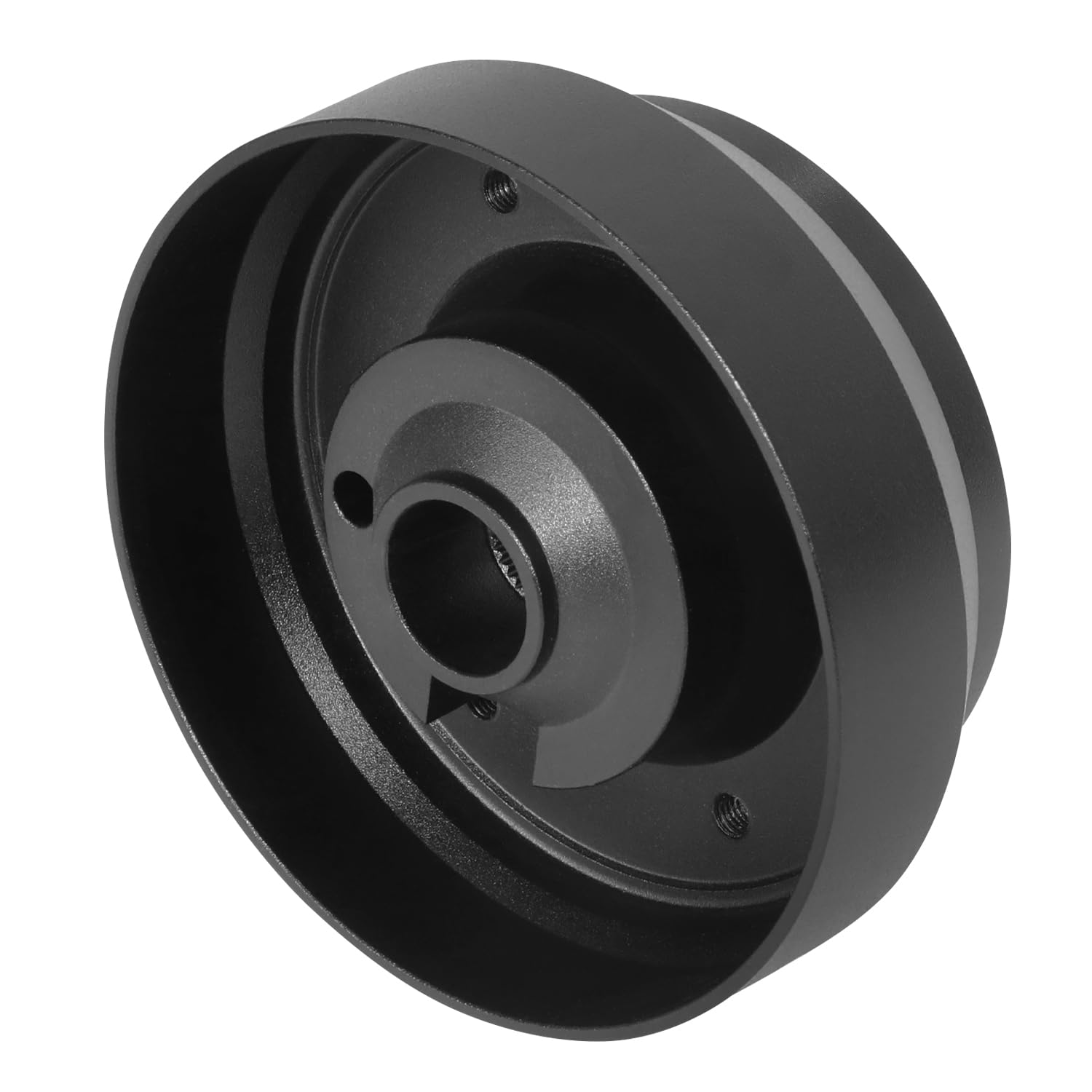 NRG Innovations NRG-SRK-170H includes one 6x70mm bolt hub adapter for racing-style setup