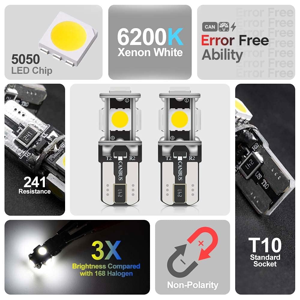 nsautolighting install tool included with kit simplifies bulb installation