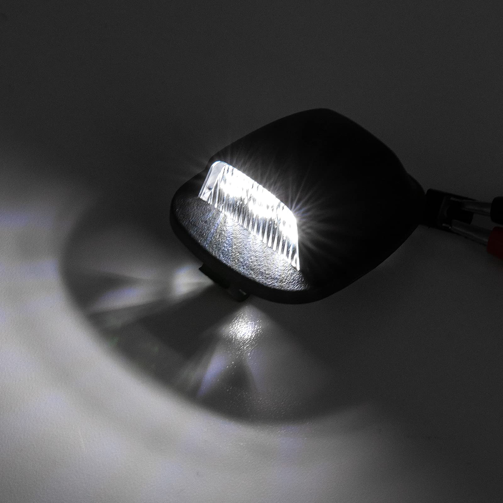 NSLUMO durable LED module designed to resist vibrations during off-road conditions