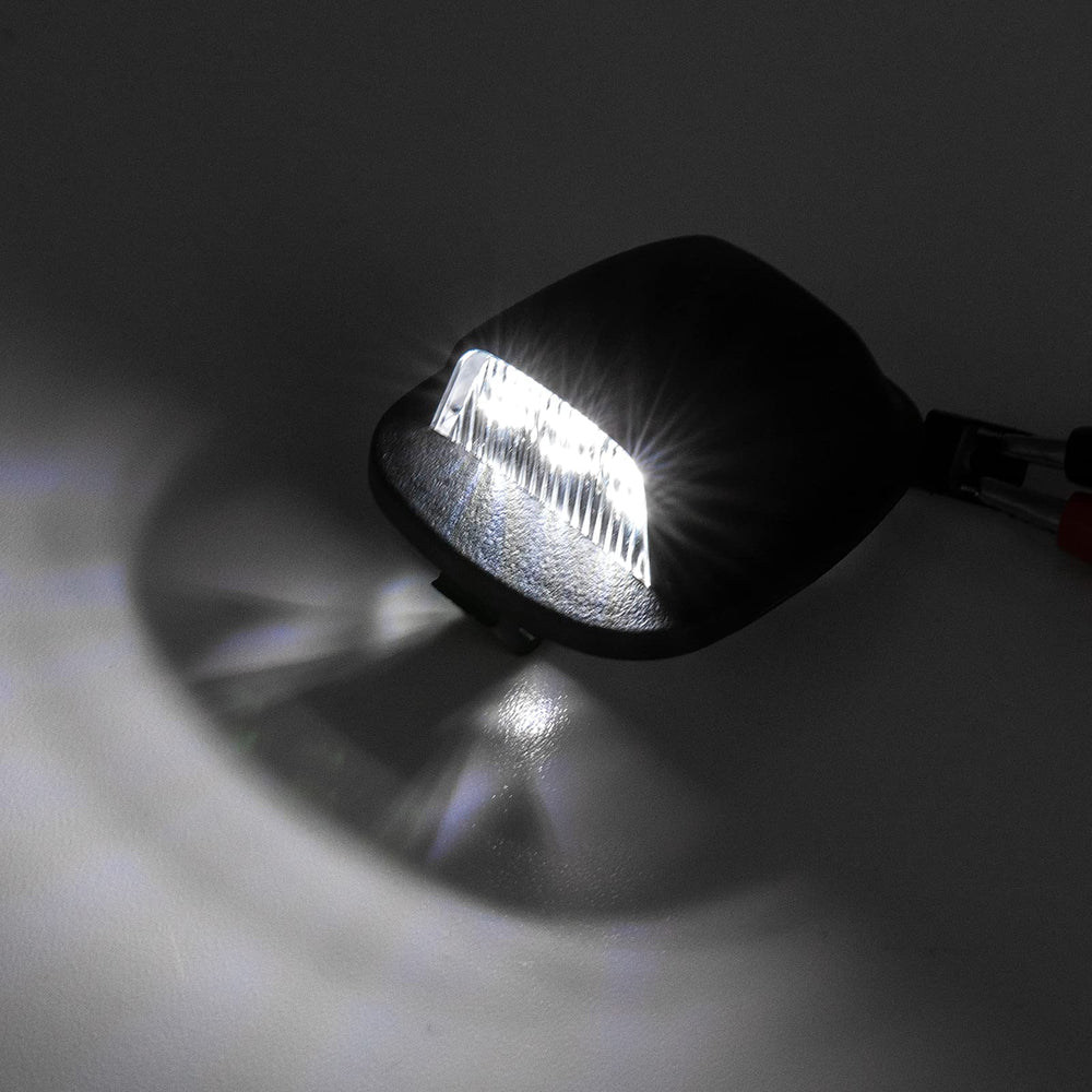 NSLUMO durable LED module designed to resist vibrations during off-road conditions
