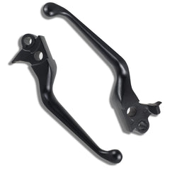 NTHREEAUTO black clutch lever for Harley Road King delivers smooth engagement and durability.