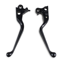 NTHREEAUTO oxidation-finish lever for Harley protects against corrosion and scratches.