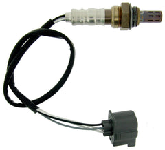 NTK 23158 oxygen sensor outer body view showing rugged construction for lasting performance