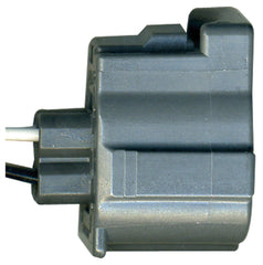 NTK 23158 oxygen sensor wiring and connector view highlights correct wire length and fit