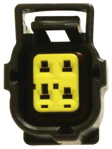 NTK 23162 oxygen sensor wiring path demonstrates reliable compatibility