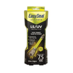 Nu-Calgon EasySeal Direct Inject-UV Dye sealant being applied for leak sealing.
