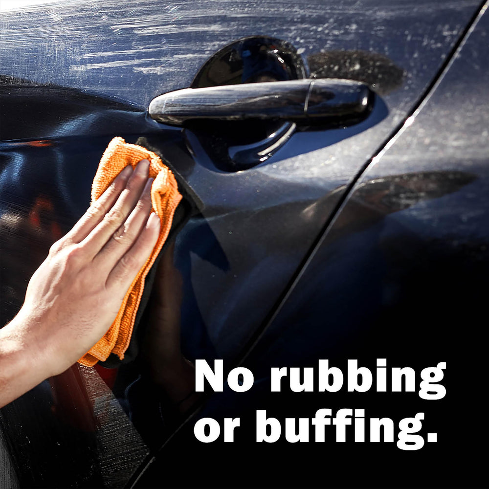 Nu Finish products are safe on most vehicles including cars and motorcycles