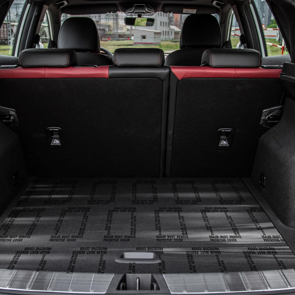 Nuanchu 24x200-foot protective film covers large vehicle flooring efficiently.