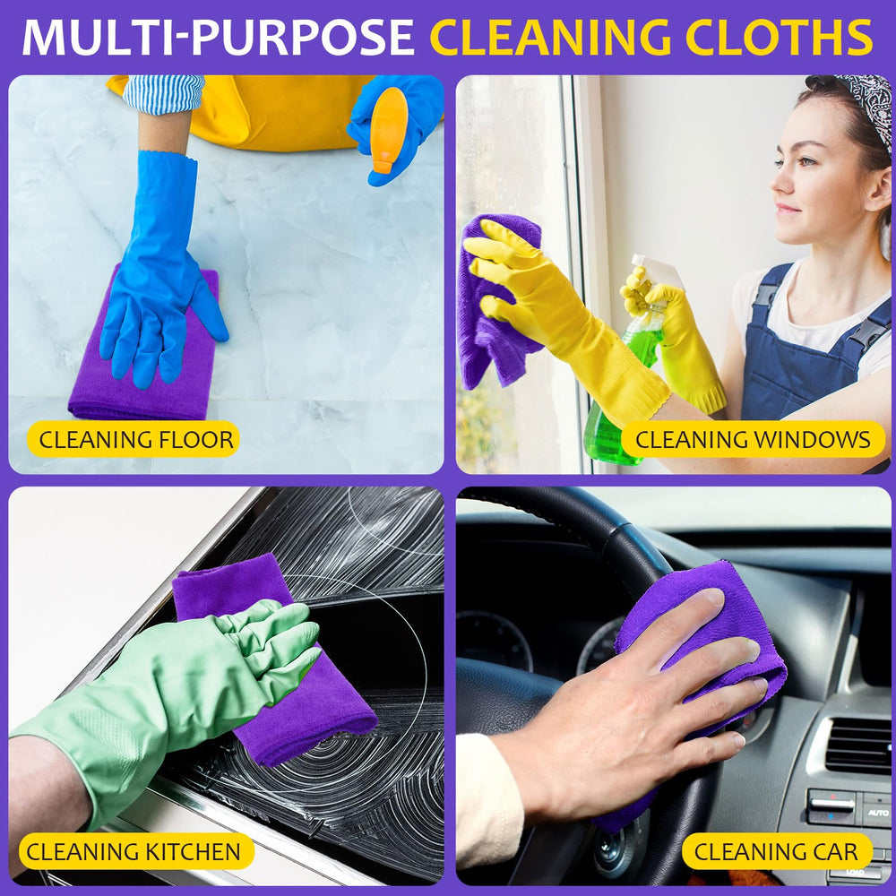 Nuenen 60-piece set ideal for gifting and everyday cleaning.