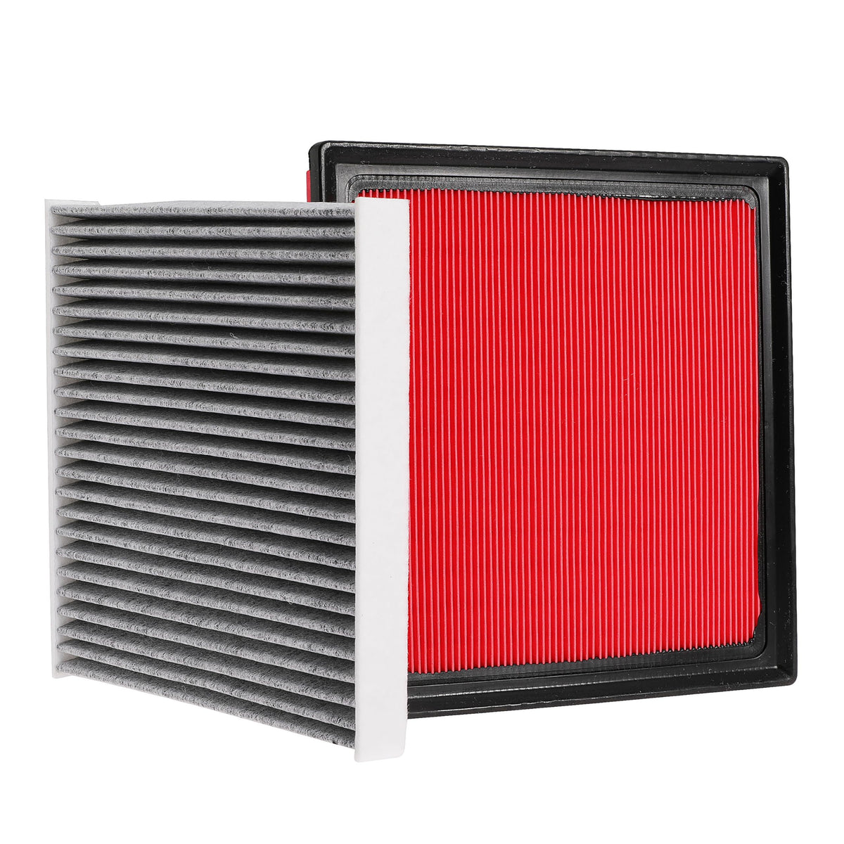NuFlySic cabin filter with CF12157 pack ready for installation to improve cabin air quality