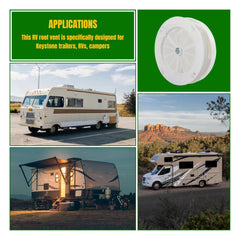 NuFlySic Keystone trailer-compatible installation illustration