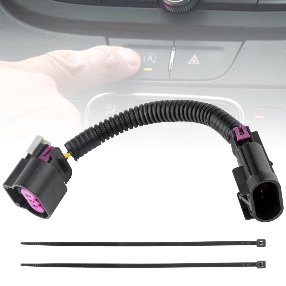 NuIth auto start-stop harness big plug for smoother stops and easier installation