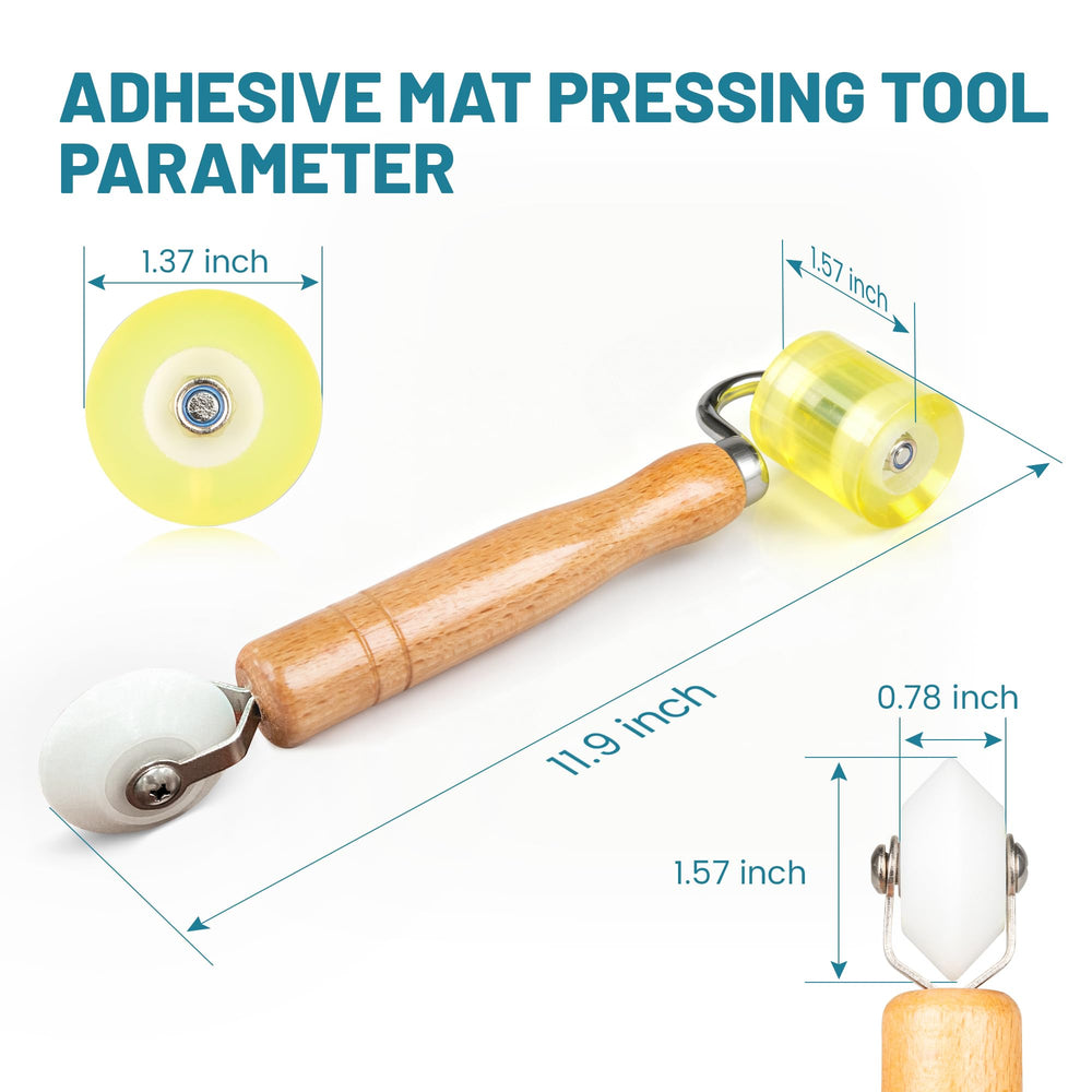 NuIth versatile tool for tight car spaces and various installation tasks.
