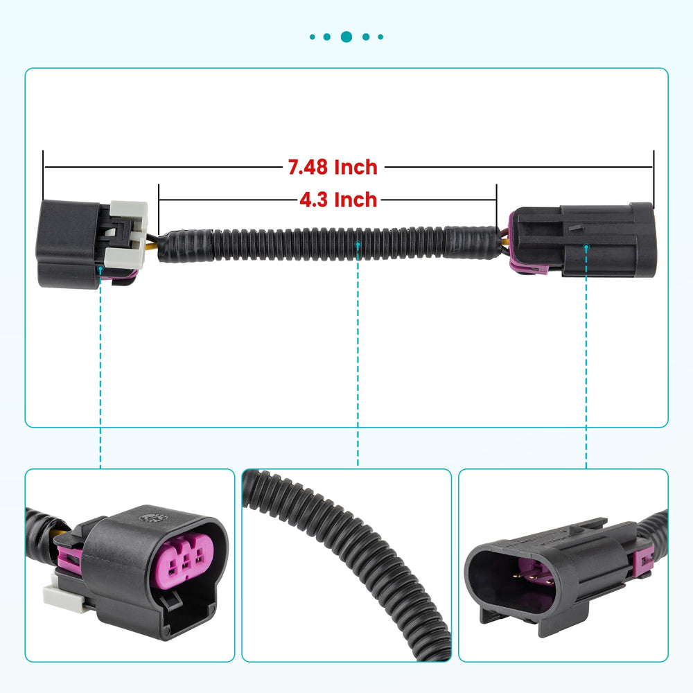 NuIth protective wire loom keeps cables shielded