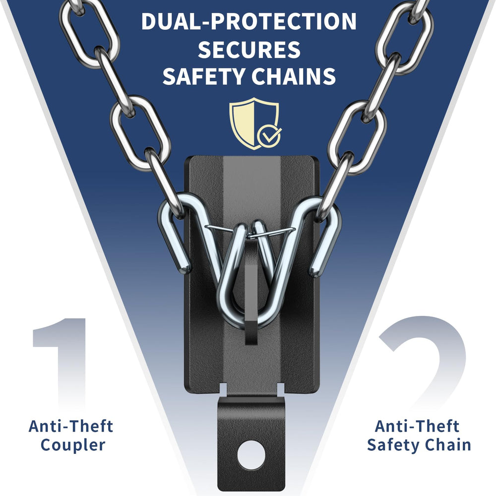 NUOVEPE armor-grade steel housing withstands crowbar attempts and brute-force defenses