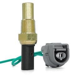 Nuwedah coolant temperature sensor with connector for Toyota 4Runner supports reliable cooling data