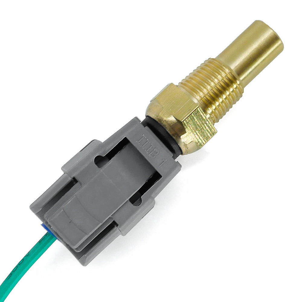 Nuwedah coolant temperature sensor with connector for Toyota Tundra enhances temperature data reliability