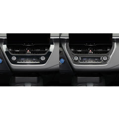 NVCNX carbon fiber shield with adhesive tape installs without drilling