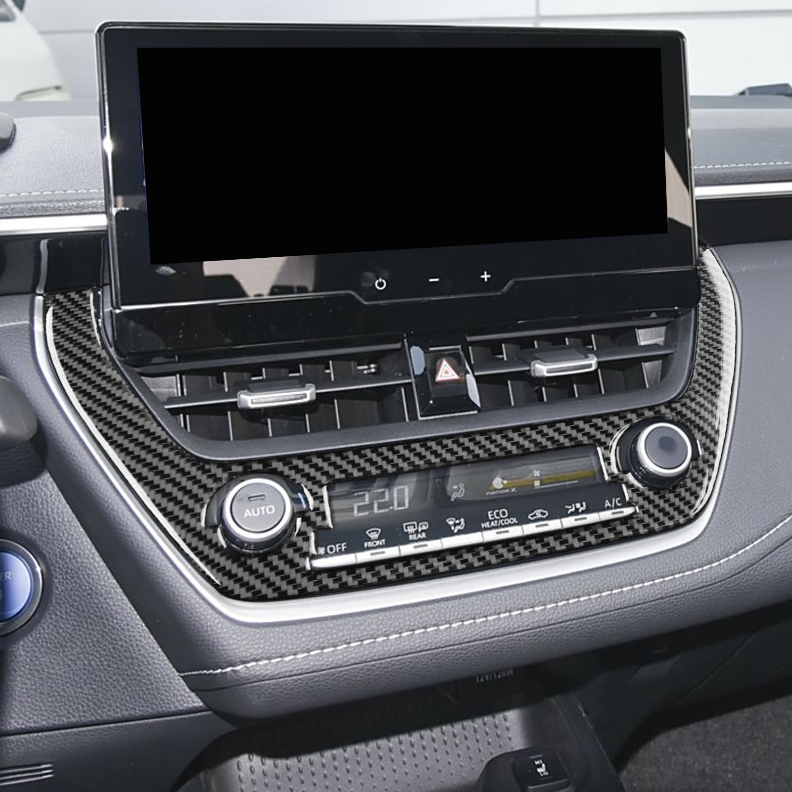 NVCNX dash cover protects original surfaces from wear during daily driving