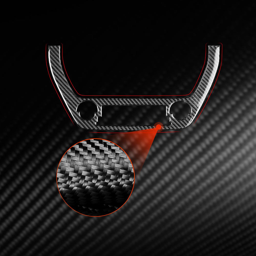 NVCNX durable carbon fiber adds luxury ambiance to cabin and trims