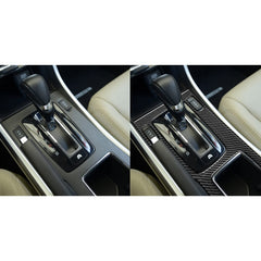 NVCNX interior trim front in carbon fiber for Honda Accord refined texture