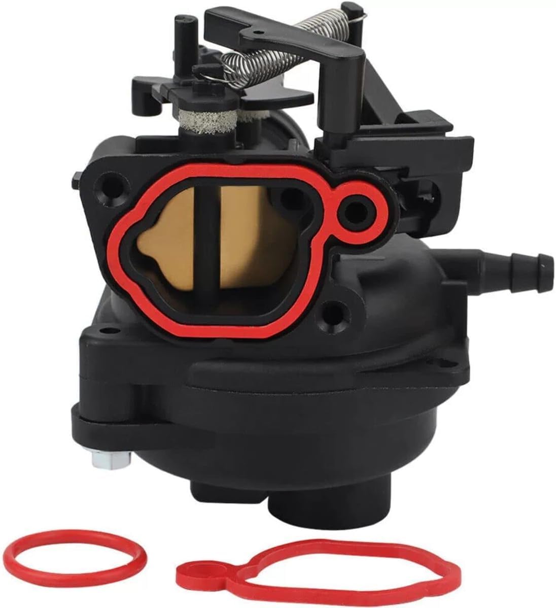 NVLMBL carburetor assembly for 163cc Toro 22-inch Recycler with SmartStow.