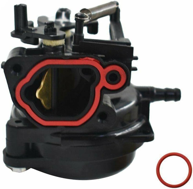 NVLMBL replacement carburetor for Toro 163cc 22-inch Recycler improves starting reliability.