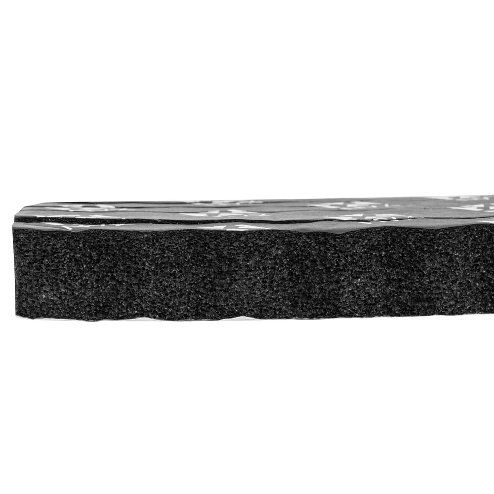 Waterproof foam seal designed for moisture-prone automotive environments.