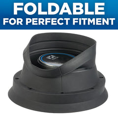 NVX XBAF65 egg crate foam bottom for isolation.