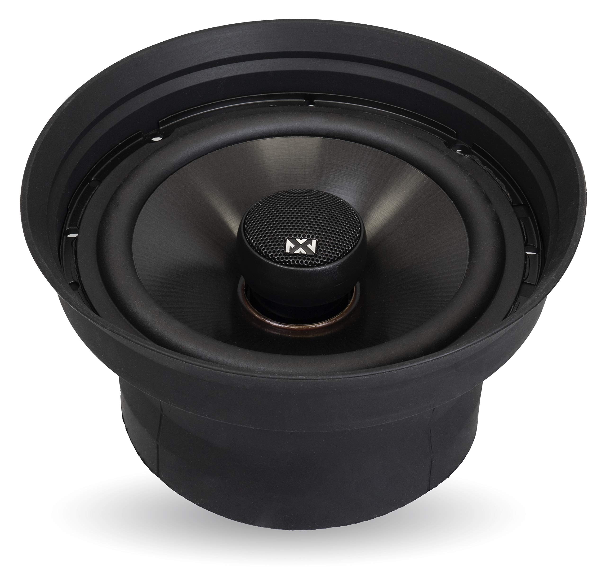 NVX XBAF65 front mounting depth of 1-5/8 inches explained.
