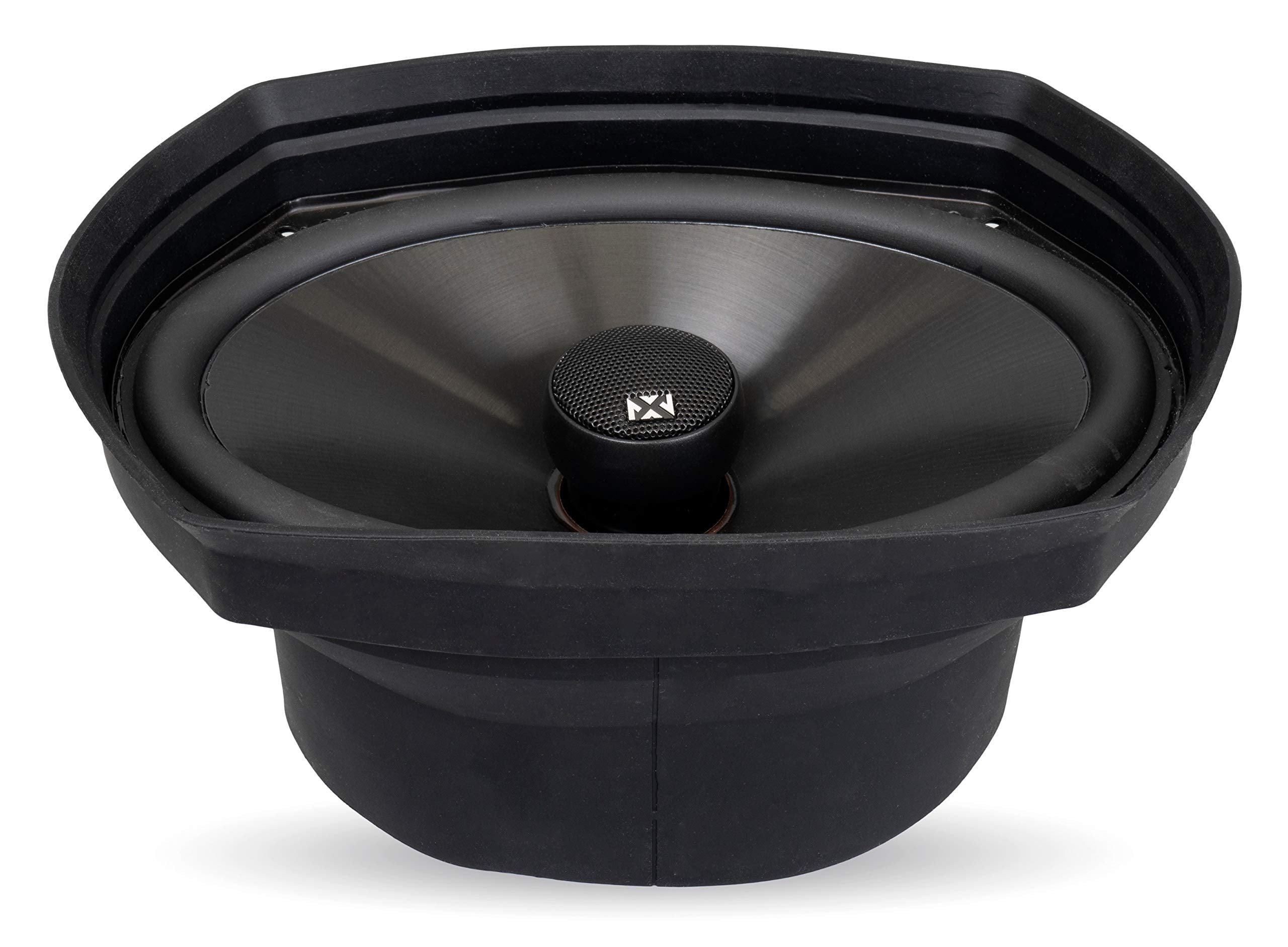 NVX XBAF69 front mounting depth 1-7/16 inch enables precise fit