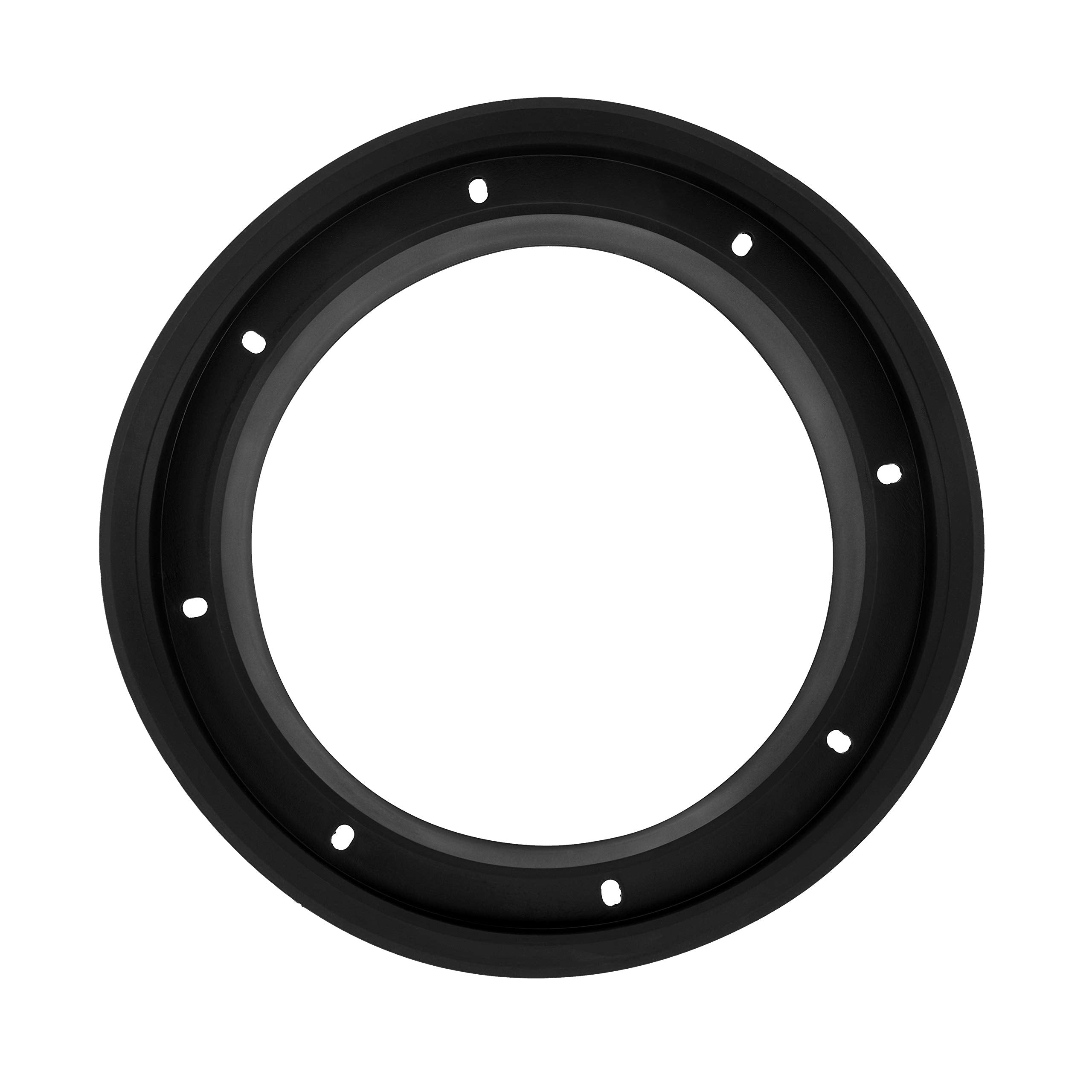 NVX XBAF8 two-piece pack includes two silicone baffles for installation.