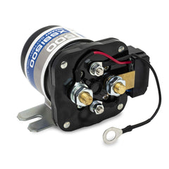 NVX XSBI500 smart-relay battery isolator showing dual sensing for clean power.
