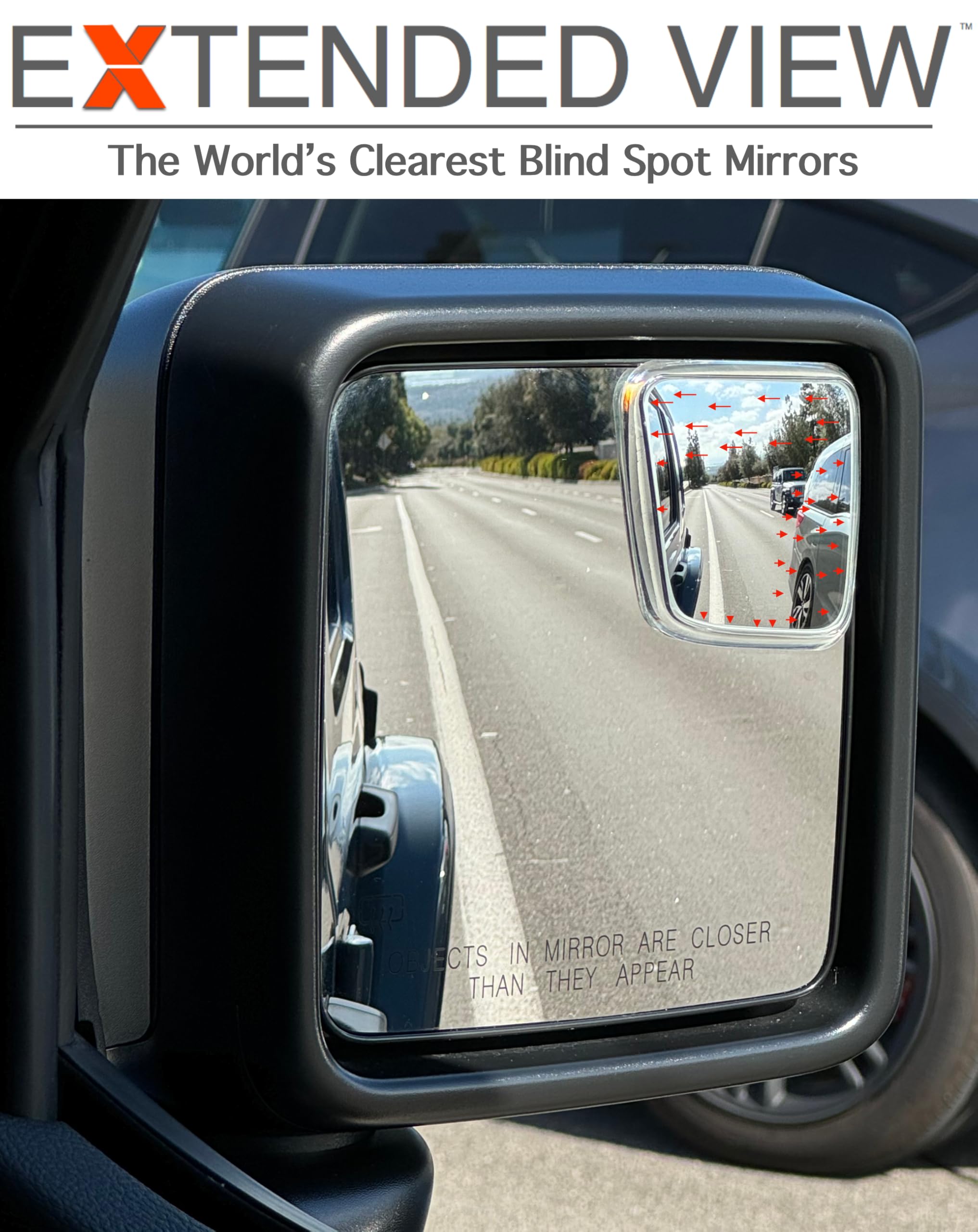 NXTGEN Automotive 3M adhesive demonstrates secure mounting on Wrangler mirrors.