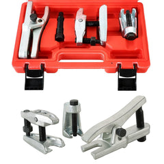 NYXOVA 3-piece ball joint set with case for quick front-end service.
