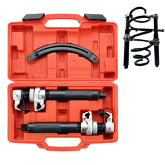 NYXOVA Coil Spring Compressor Tool in main view for heavy-duty suspension work