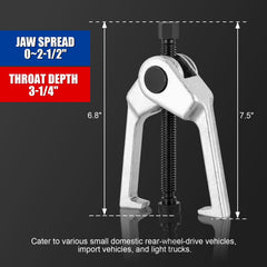 NYXOVA conical pitman arm puller designed for precise pulls