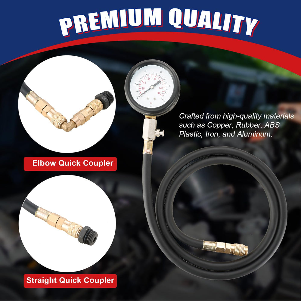 NYXOVA adapters pack includes multiple ports for most engines.