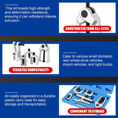 NYXOVA pitman arm remover speeds up front-end disassembly