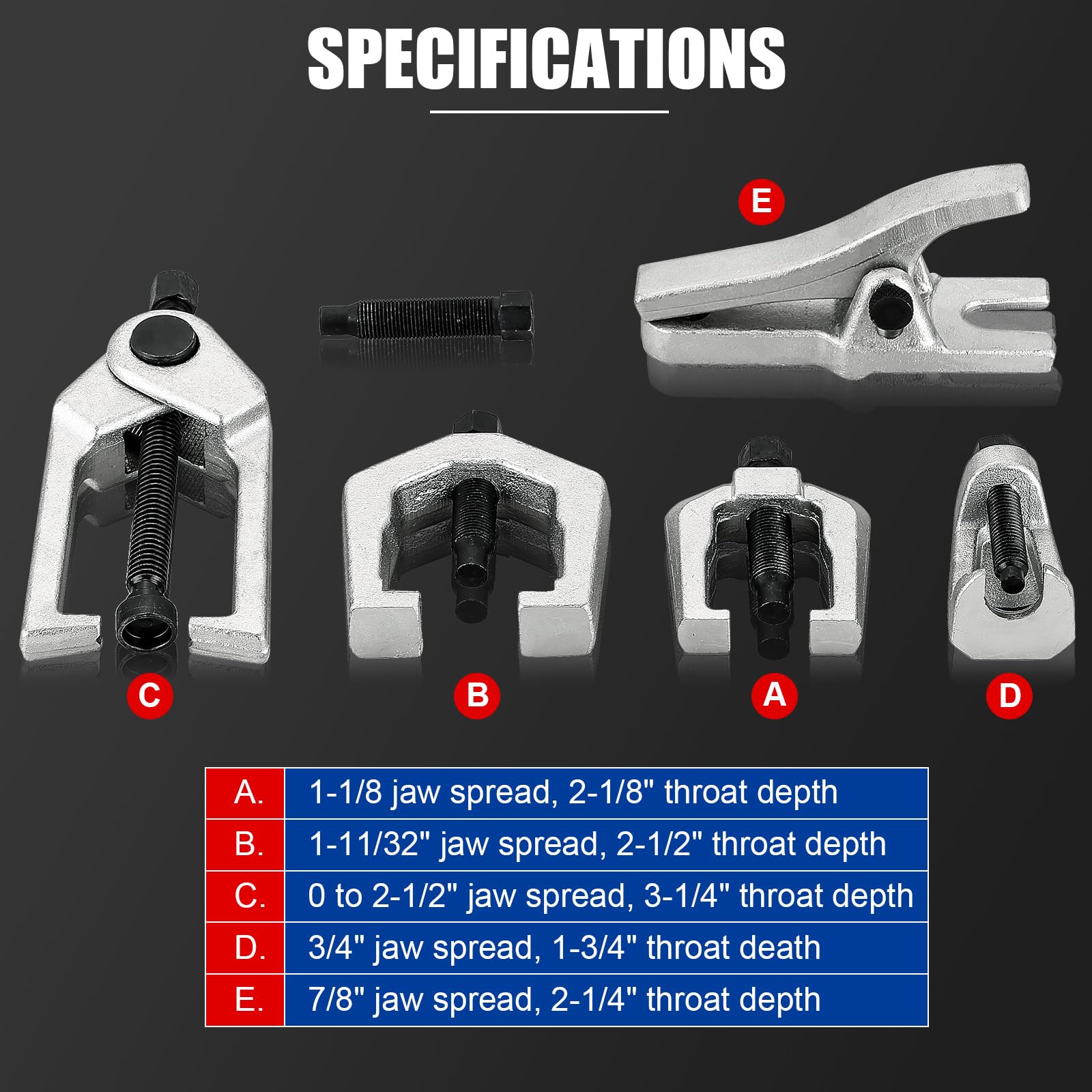 NYXOVA tie rod end remover demonstrates protective operation on boots