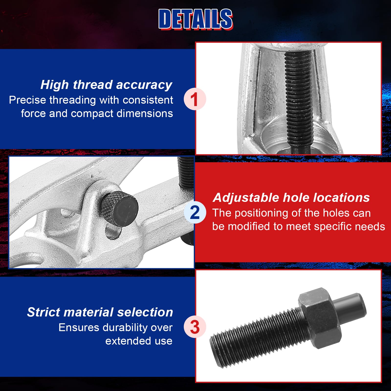 NYXOVA multi-vehicle kit fits American, European, and Japanese suspensions.