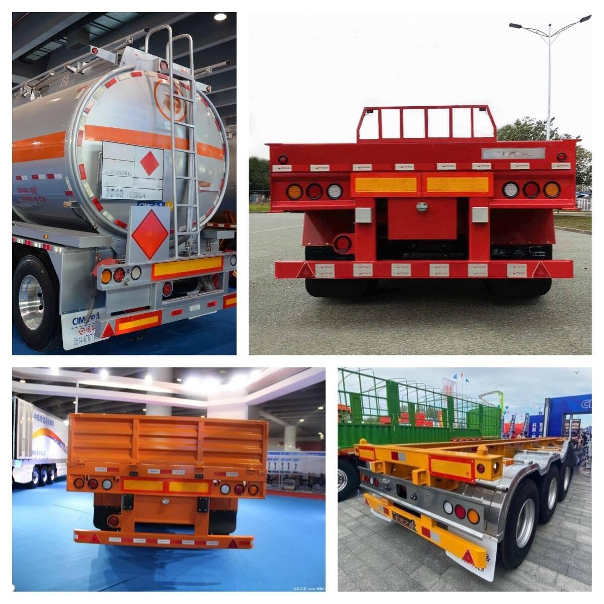 OAAKBH versatile trailer light works with trucks, trailers, campers for multi-use safety.